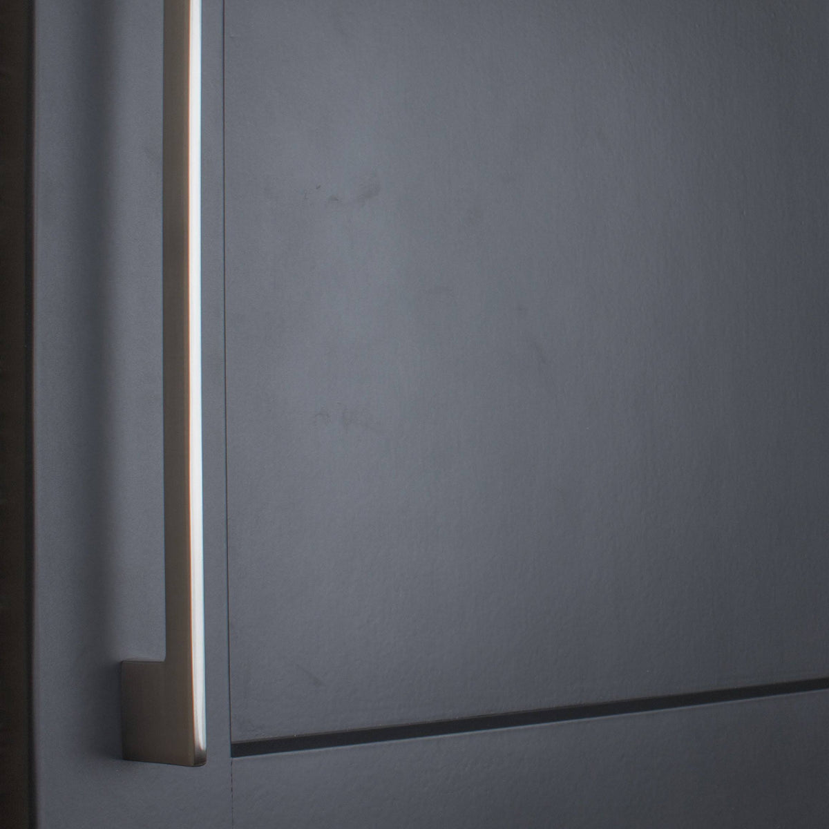 11.375-Inch Satin Nickel Cabinet Bar Pulls (Pack of 10) W95099