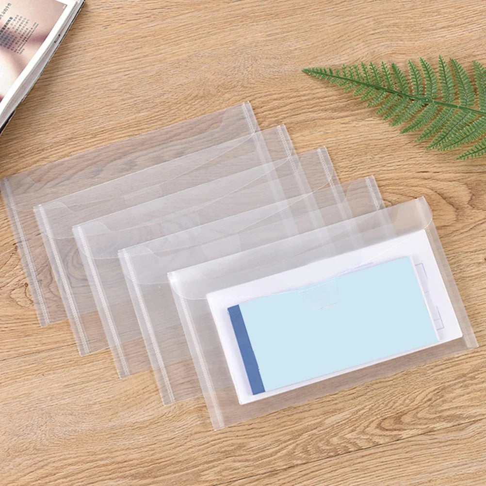 35 Pcs Transparent Storage Bins with Lids V2272
