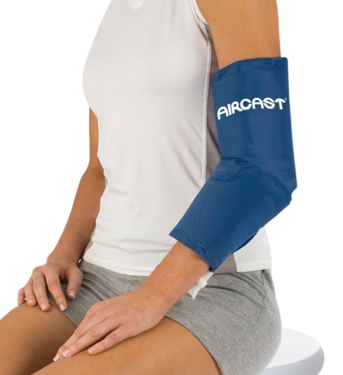 Large Foot Cryo Cuff V13936