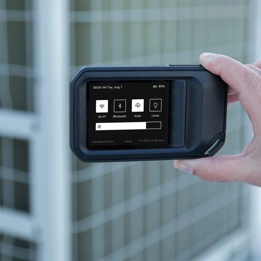 Compact Thermal Camera with Wi-Fi A64300
