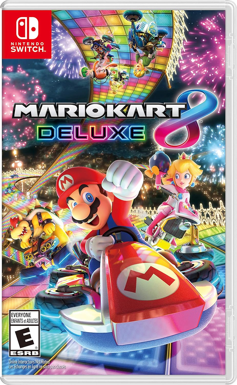 Mario Kart 8 Deluxe F2784