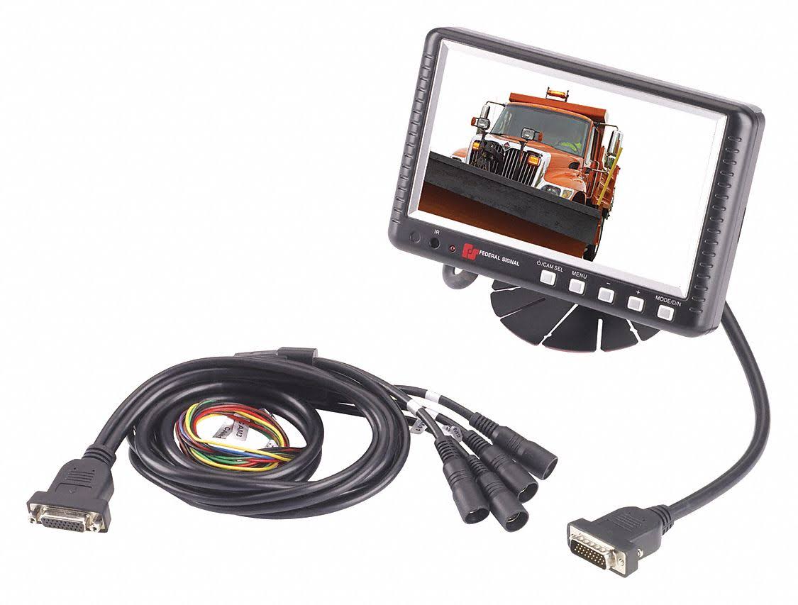 Back Up Camera System V9374