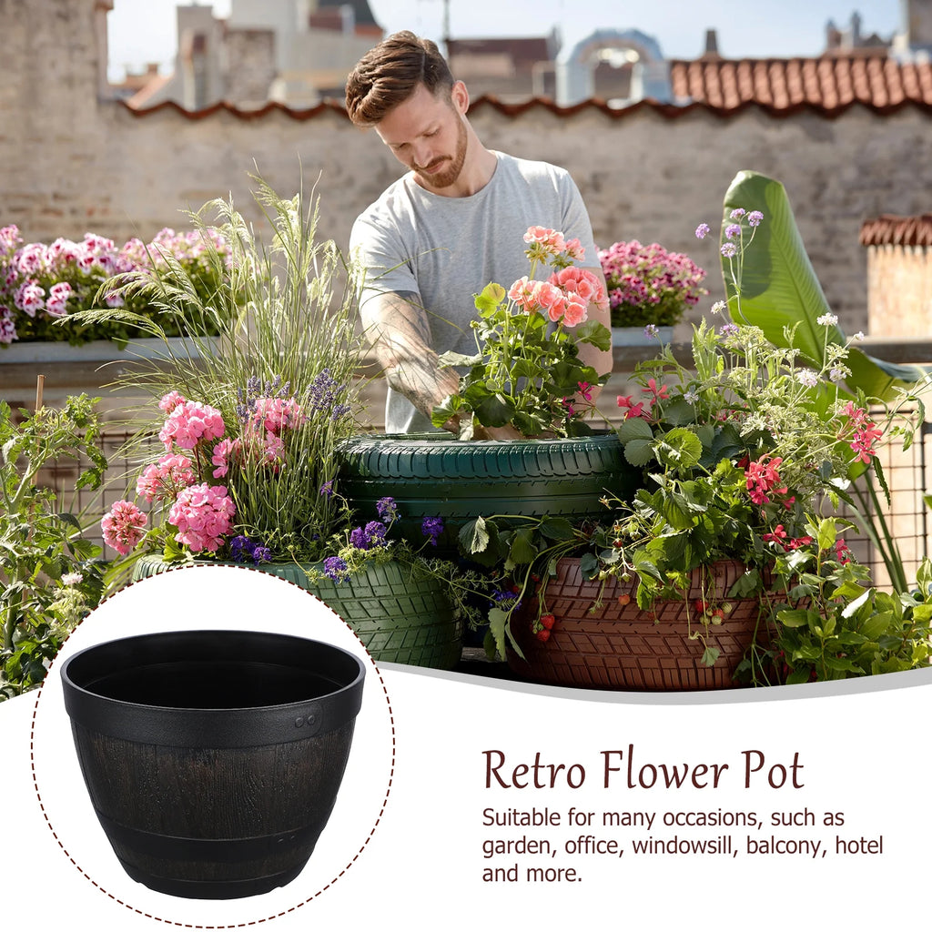 Extra Large Planter Pots V7036