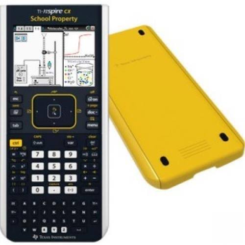 TI-Nspire CX Graphing Calculator O4529