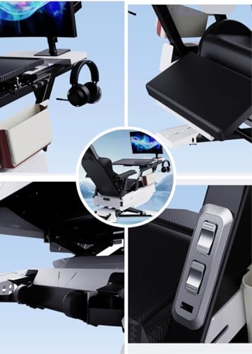 Ergonomic Gaming Chair V829870