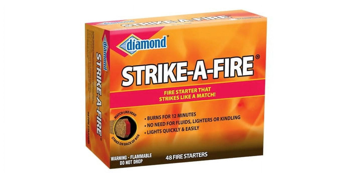 48 Ct Fire Starters P2667