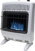 Vent-Free 20,000 BTU Blue Flame Propane Heater Q4874