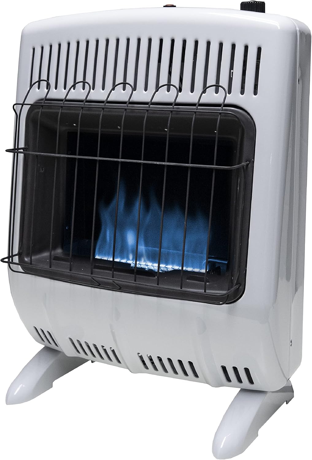 Vent-Free 20,000 BTU Blue Flame Propane Heater Q4874