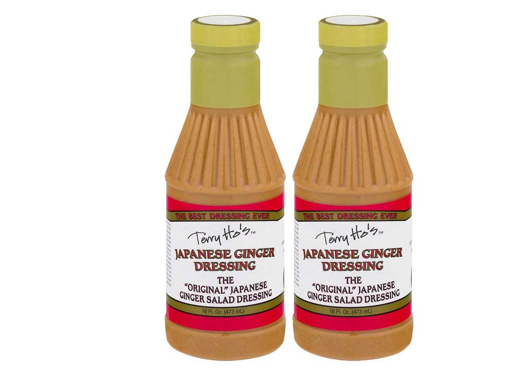 Japanese Ginger Dressing 16 oz T718669