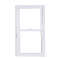 24 in. x 38 in. White Double Hung Vinyl Window S751316