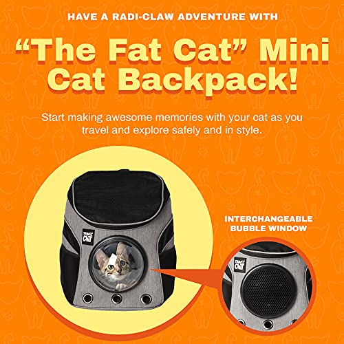 Airline Approved Cat Carrier Backpack with Space Capsule Bubble J79864