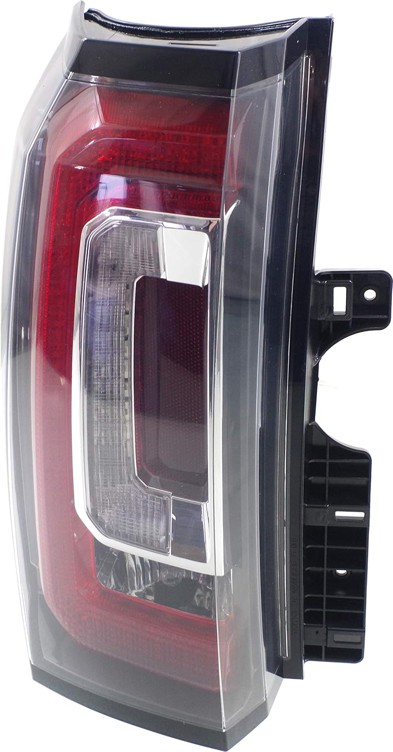 Tail Light LH Assembly O15852