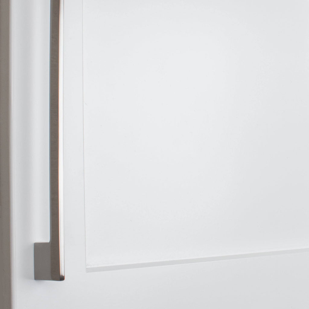 11.375-Inch Satin Nickel Cabinet Bar Pulls (Pack of 10) W95099