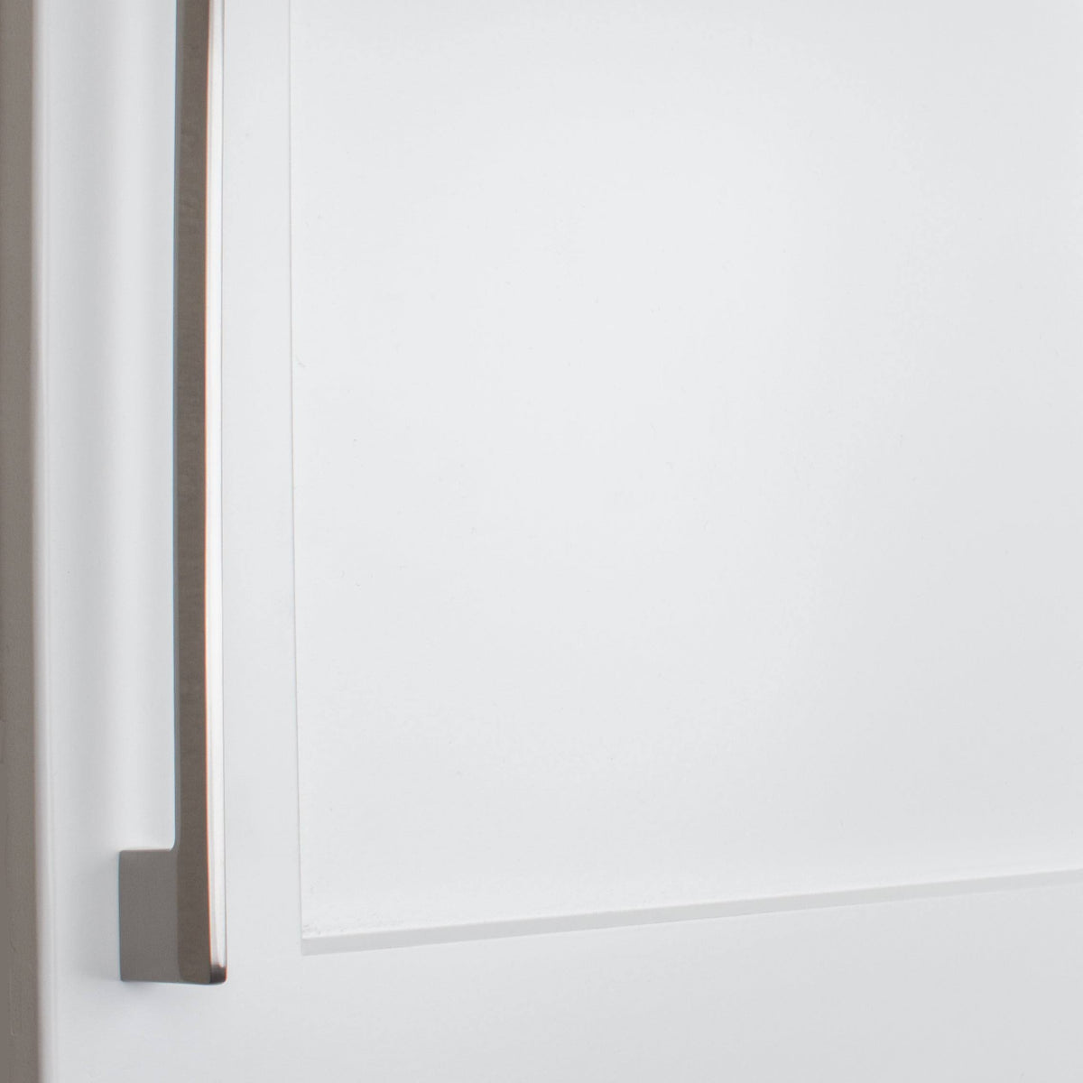 11.375-Inch Satin Nickel Cabinet Bar Pulls (Pack of 10) W95099