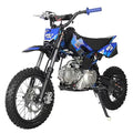 Bolt 125cc Gas Dirt Bike, Automatic Transmission E-Start 14"/12" Tires H8364