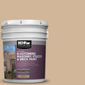 5 gal. Antique Gold Elastomeric Masonry Exterior Paint C622