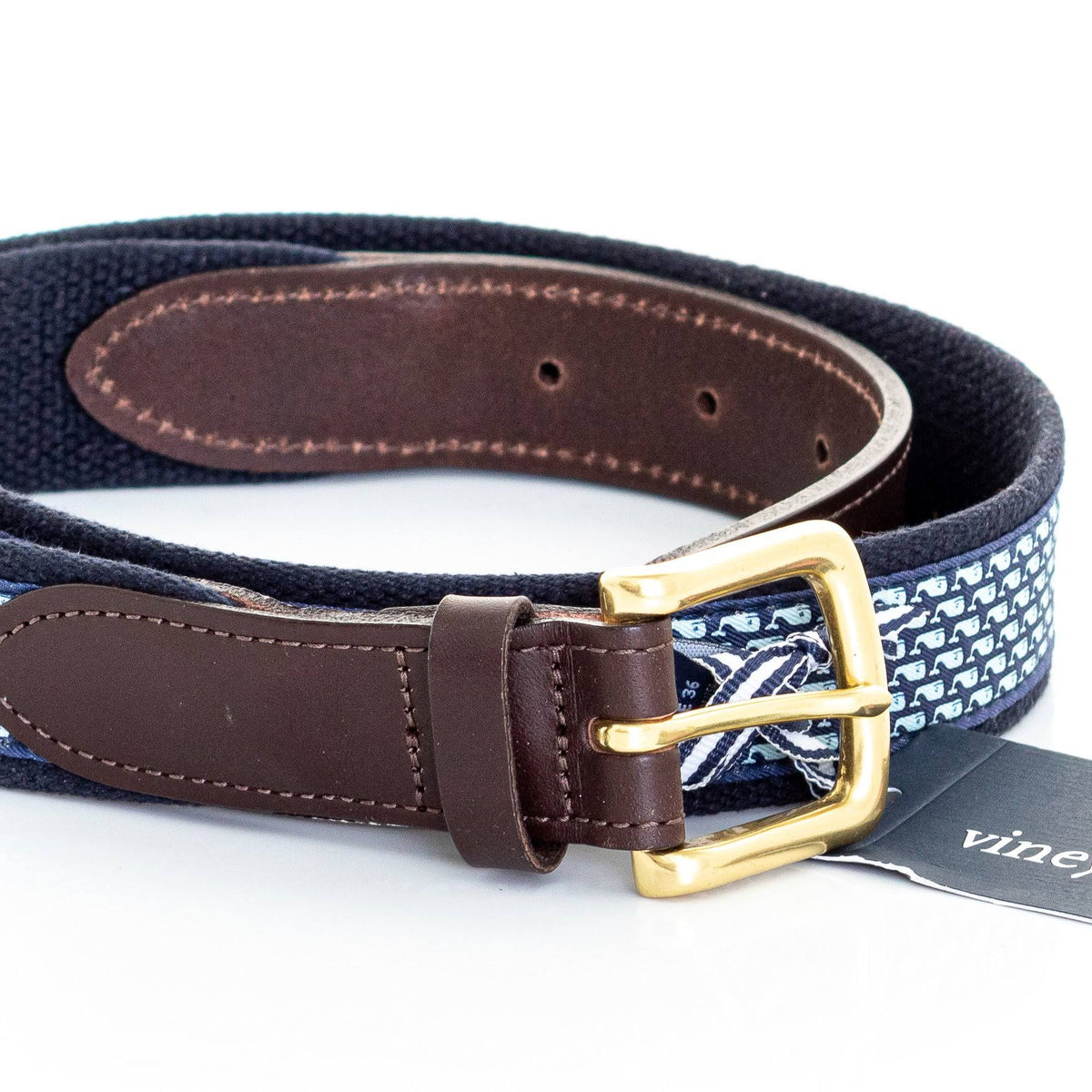 Canvas Club Belt O266