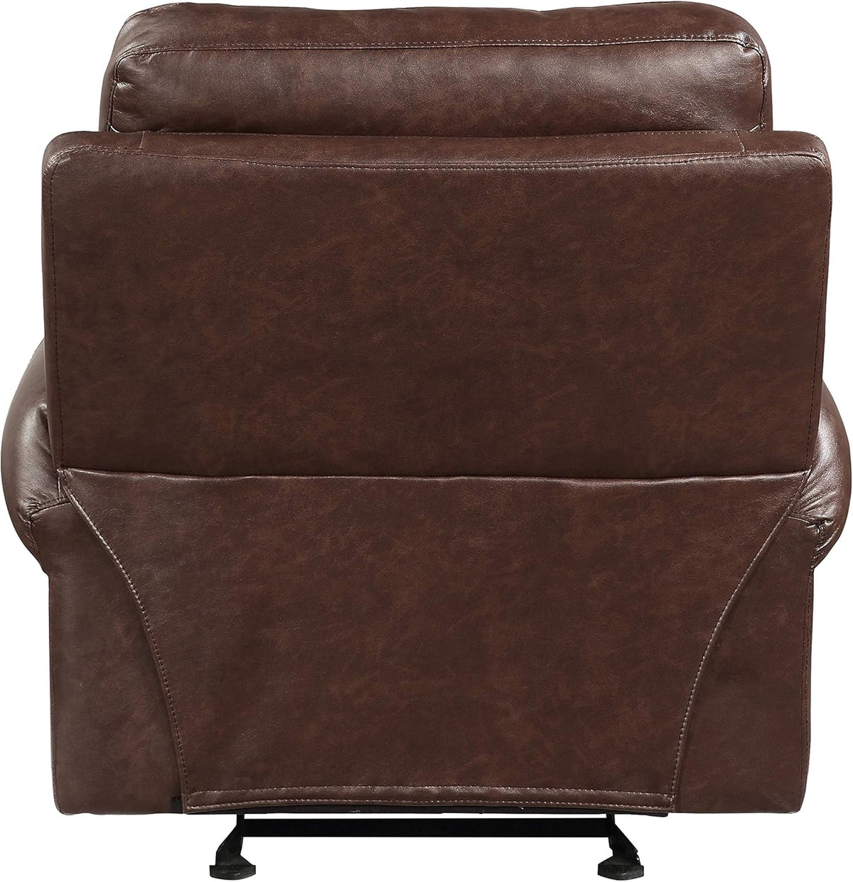 Brown Glider Recliner T150288