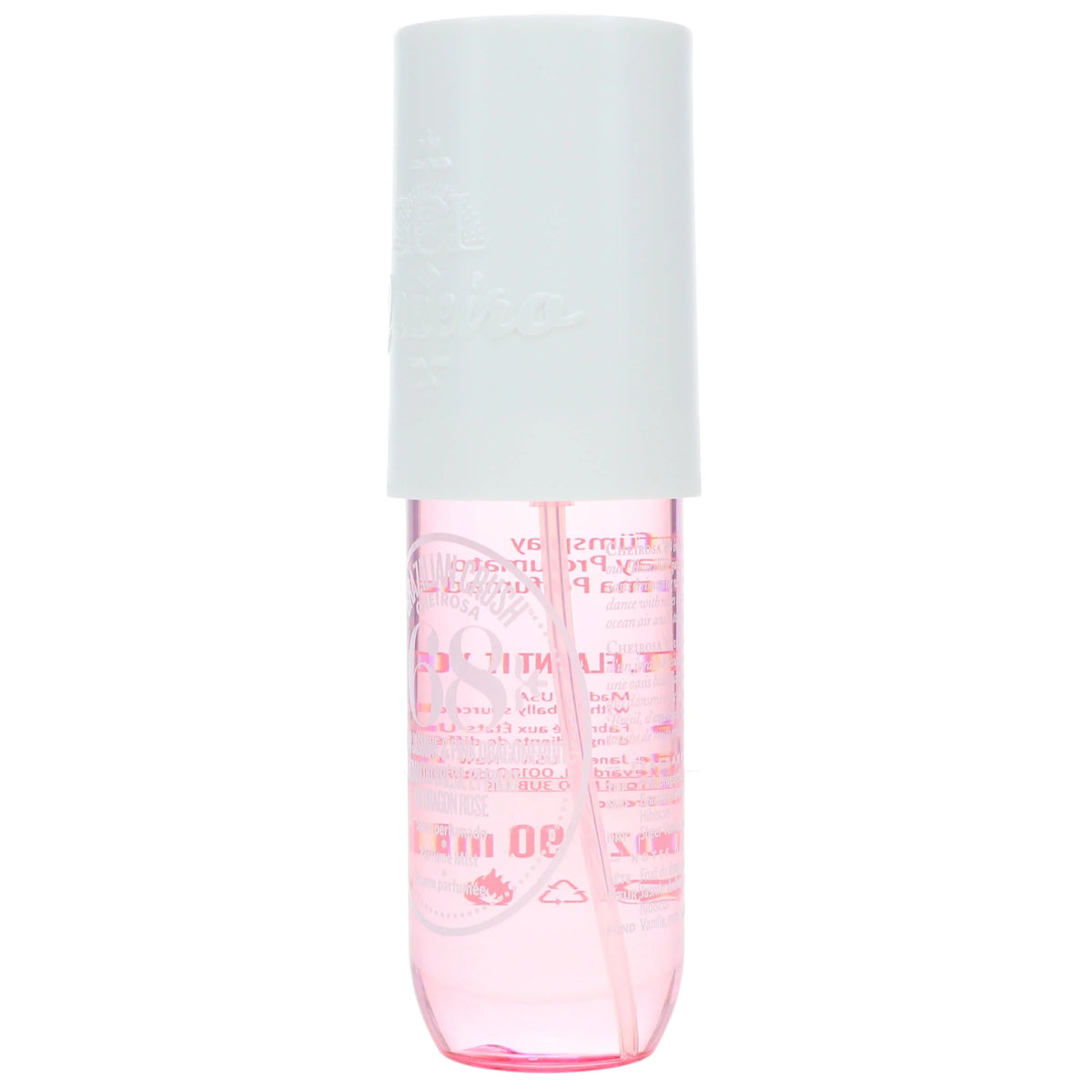Brazilian Crush Cheirosa '68 Beija Flor Hair & Body Mist 3 oz G3166