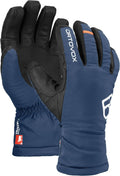 Night Blue Swisswool Freeride Glove J296627