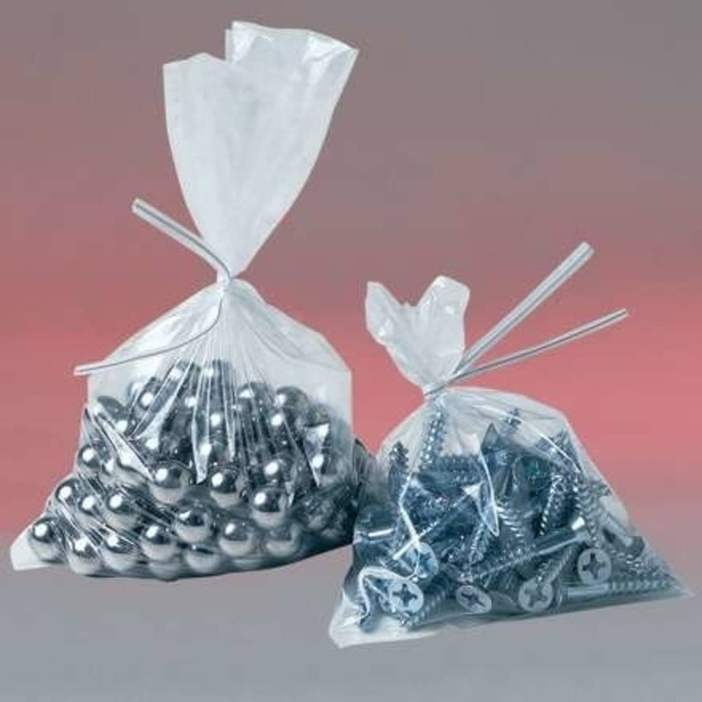 6 Mil Clear Poly Bags 20x22 250/Case G45128