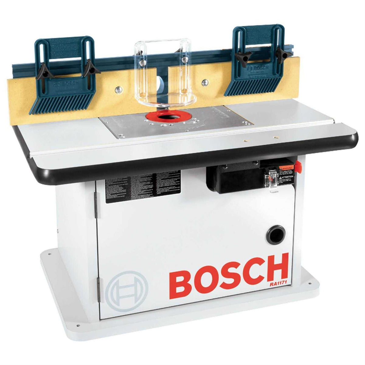 Cabinet Style Router Table Q15571