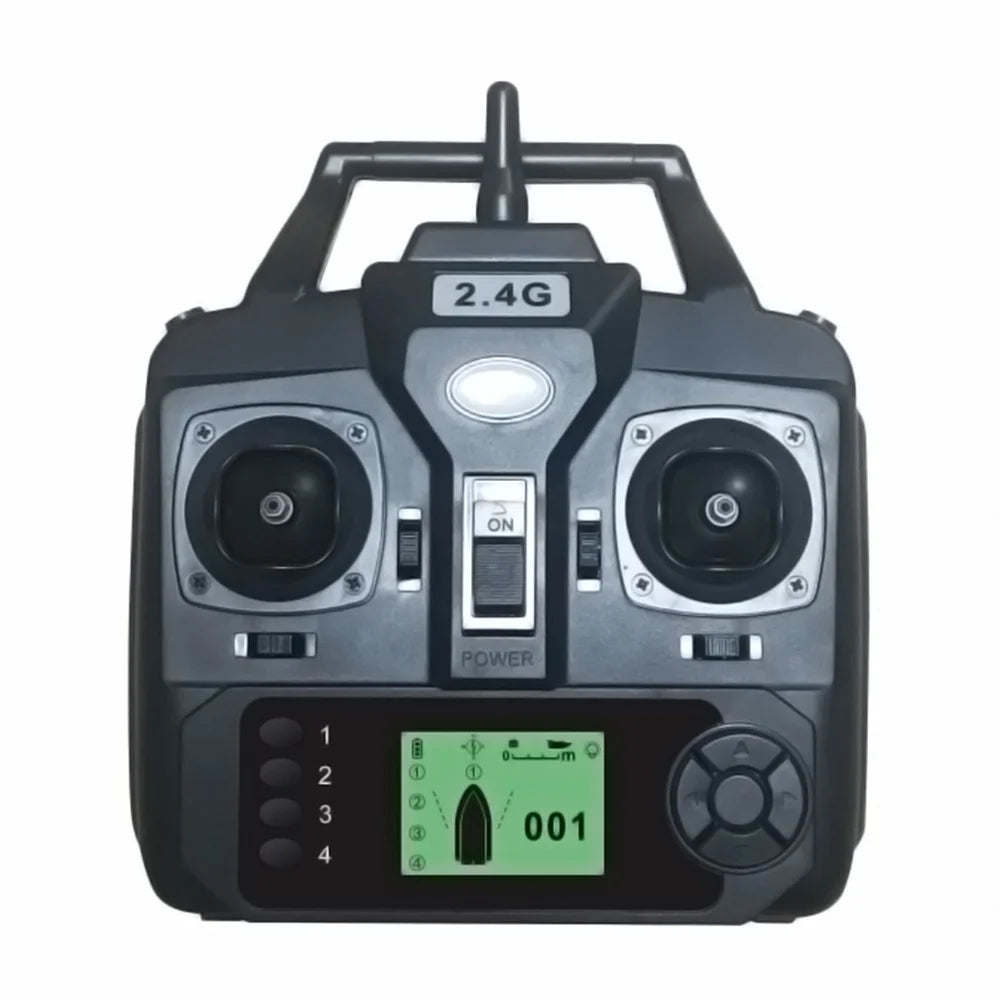 GPS Fishing Bait Boat Remote Control T721299