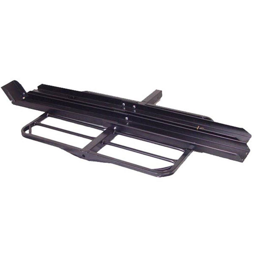 Single 50cc Scooter Carrier with Ramp D333