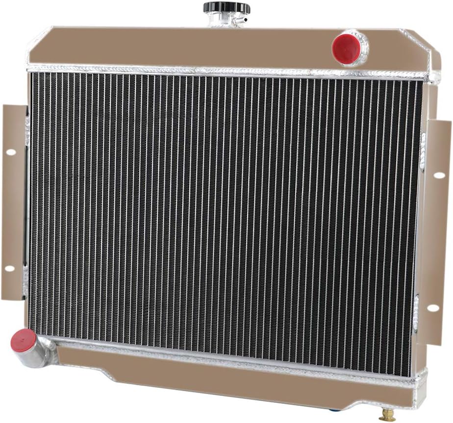 4 Row All Aluminum Radiator H530698
