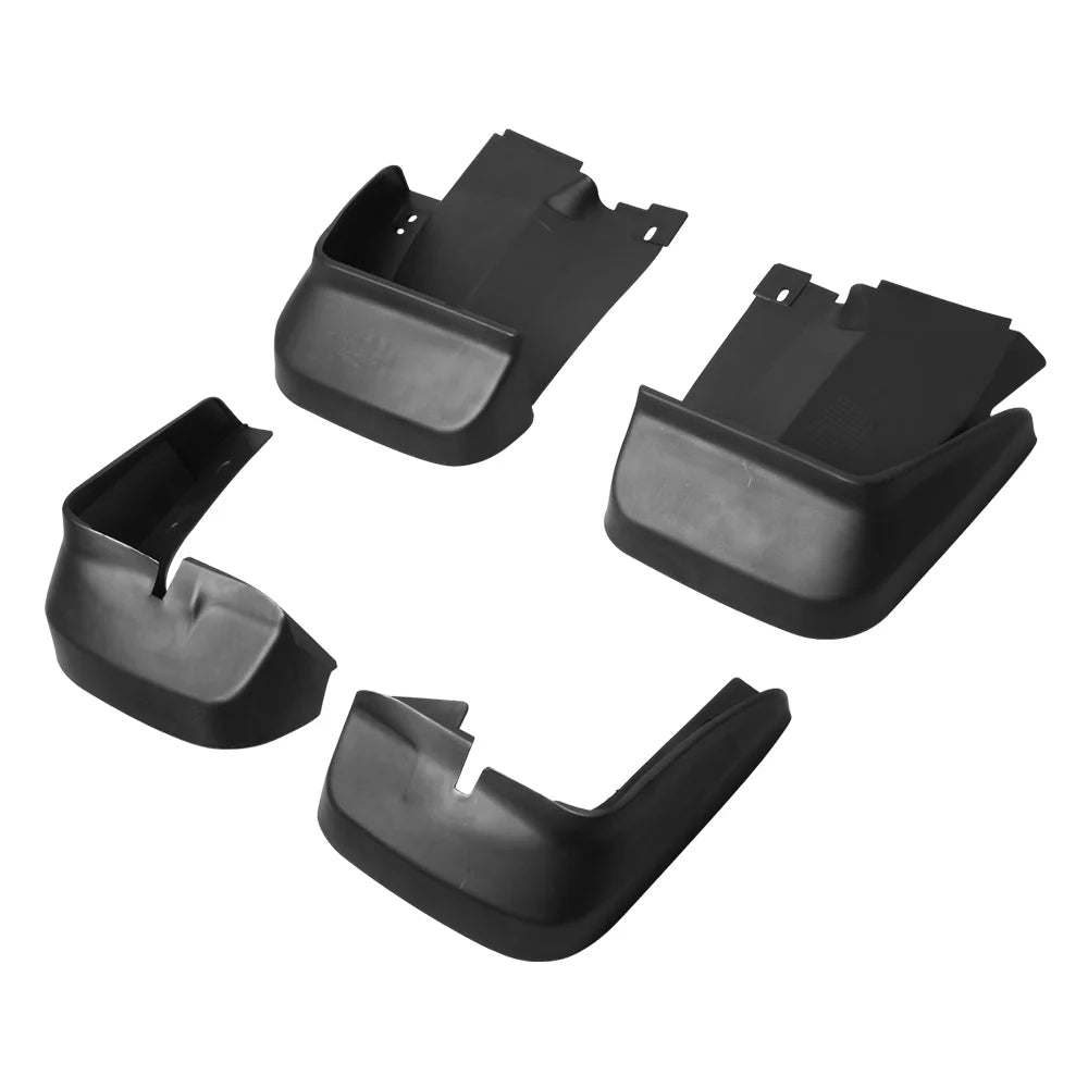 4Pcs PU Splash Guards for Honda Civic 4Dr Sedan L82544