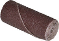 5/8 x 1-1/2x22 Medium Aluminum Oxide Full Taper Cartridge Roll - 80 Grit J3100