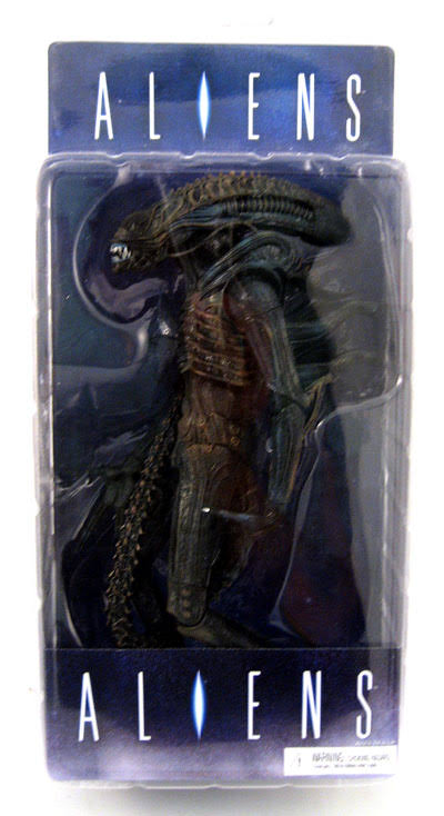Alien 7 inch Action Figure K309