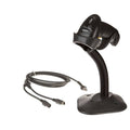 Black Handheld Barcode Scanner O42963