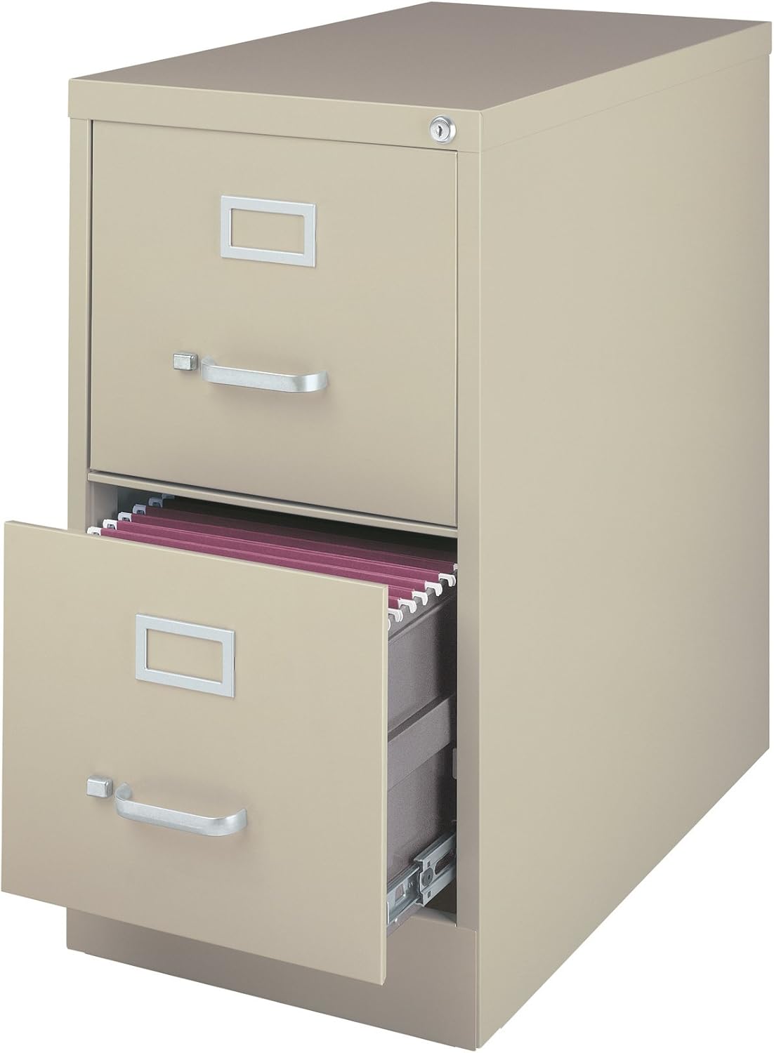 22 Deep 2-Drawer Vertical File W27354