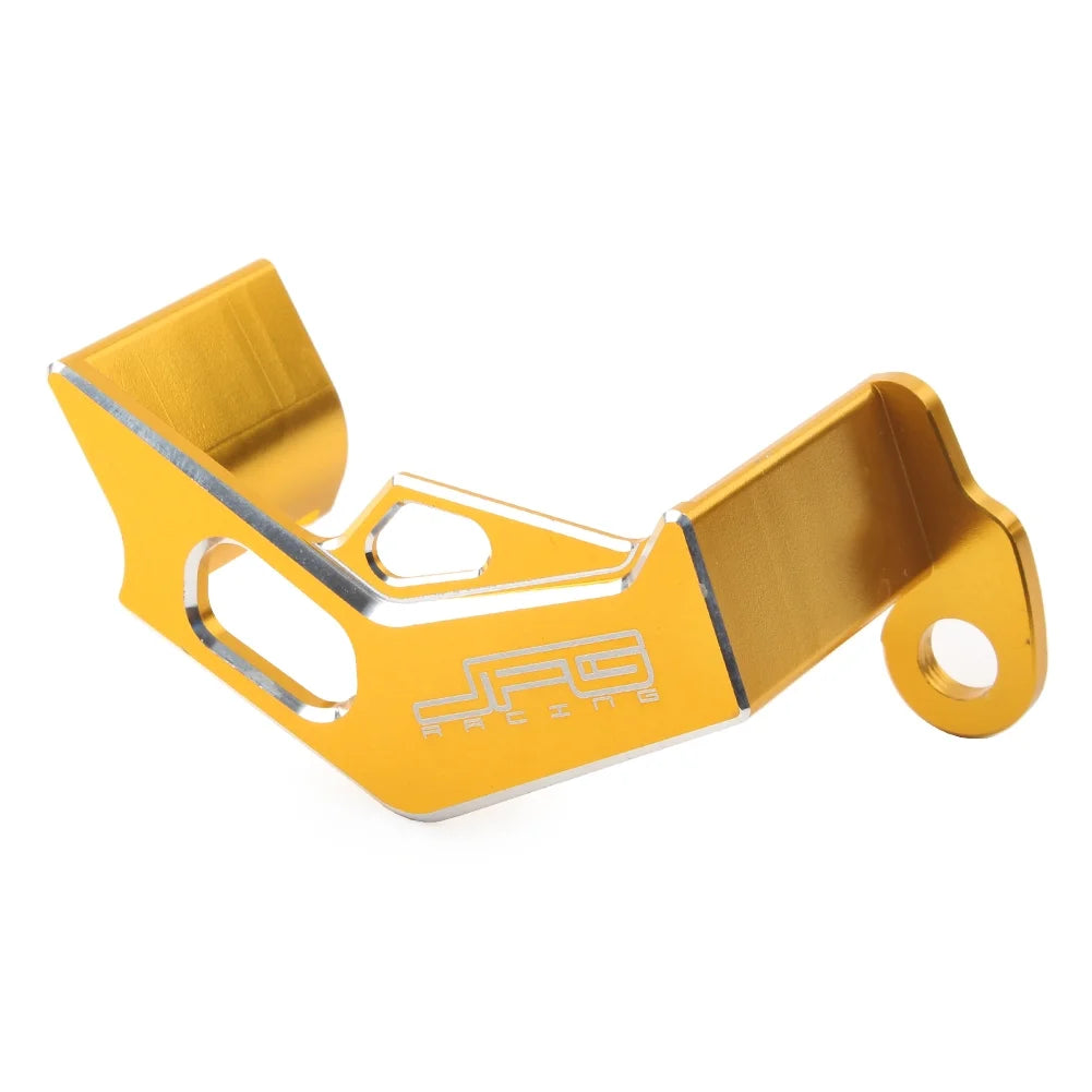Gold Rear Brake Caliper Guard Protector Cover S1601