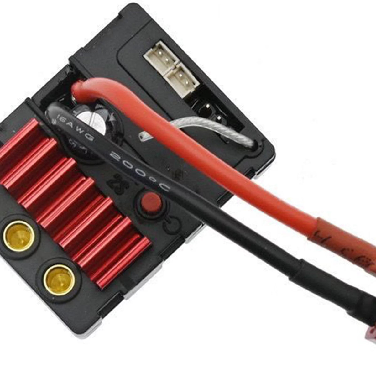 Brushless Motor and ESC DIY Parts for 1/16 Car Model X11864