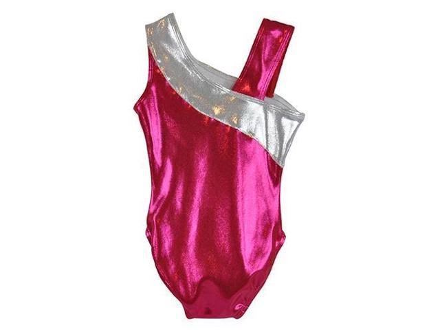Fuchsia Gymnastics Leotard L778067