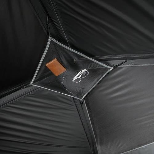 6-Person Cabin Tent with Skylight Ceiling Panels P5708