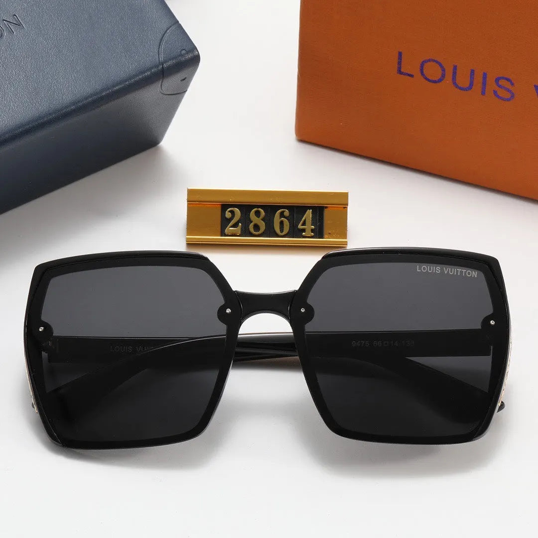 Inlaid Polarized Sunglasses T2976