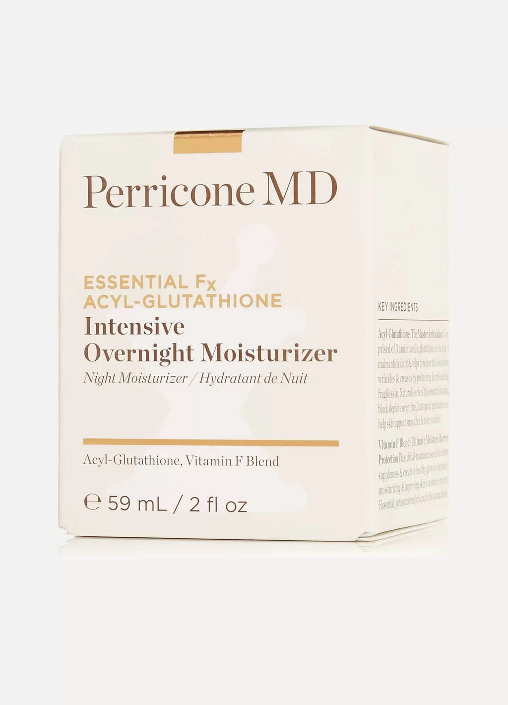 Intensive Overnight Moisturizer T440