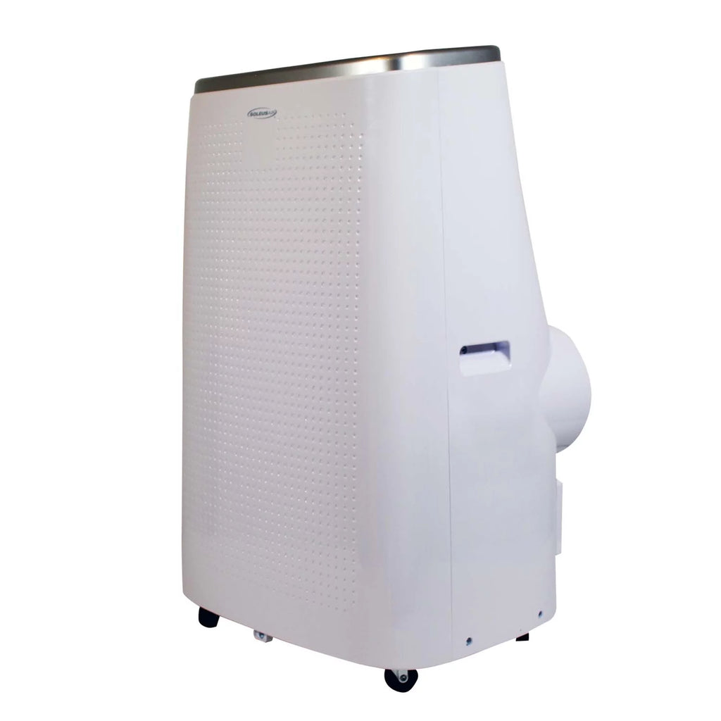 8,000 BTU Portable Air Conditioner, Dehumidifier, Heater, & Fan N46403