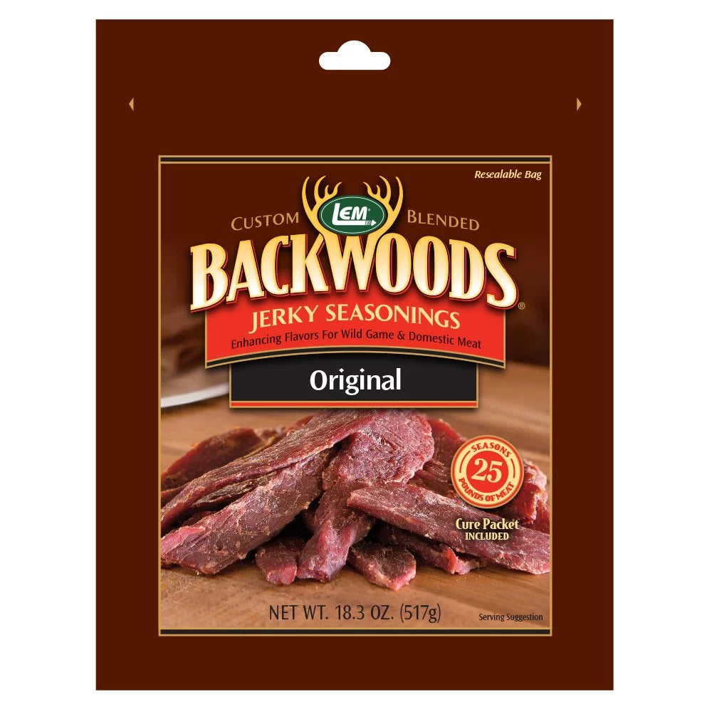 Jerky Seasoning 18.3 Ounce U498