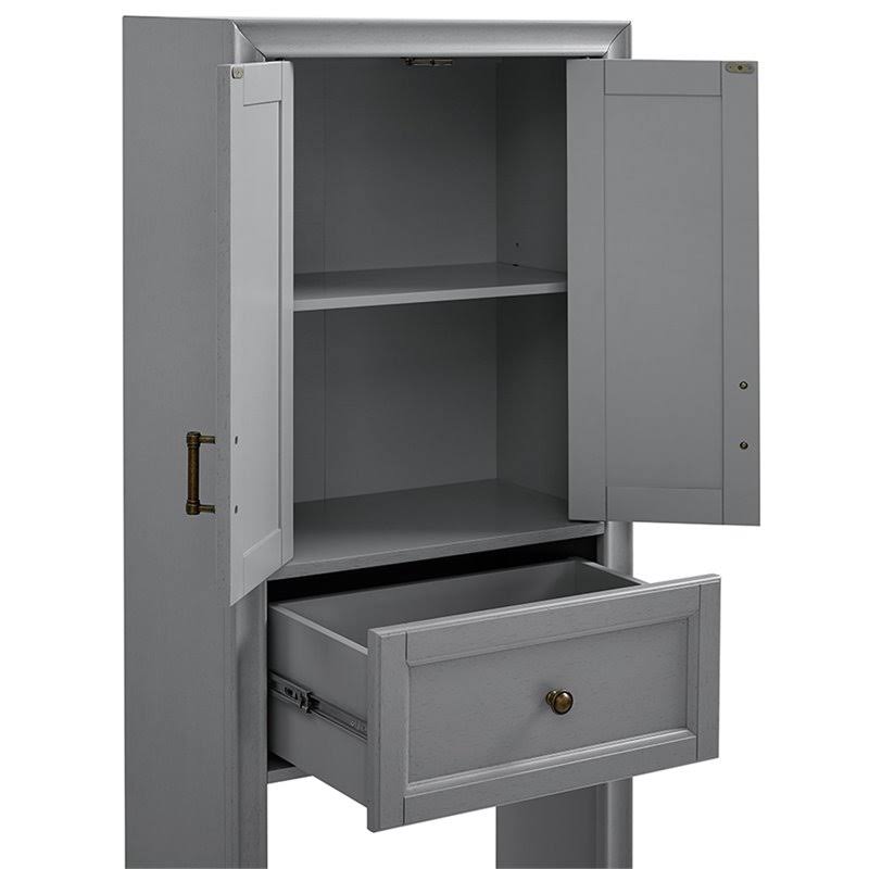 Vintage Gray Spacesaver J388516