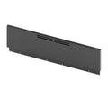 Black Stainless Steel Low Back Guard C747