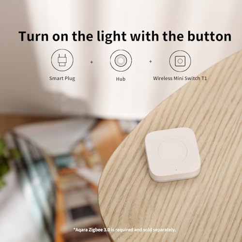 Wireless Mini Switch T1 I765