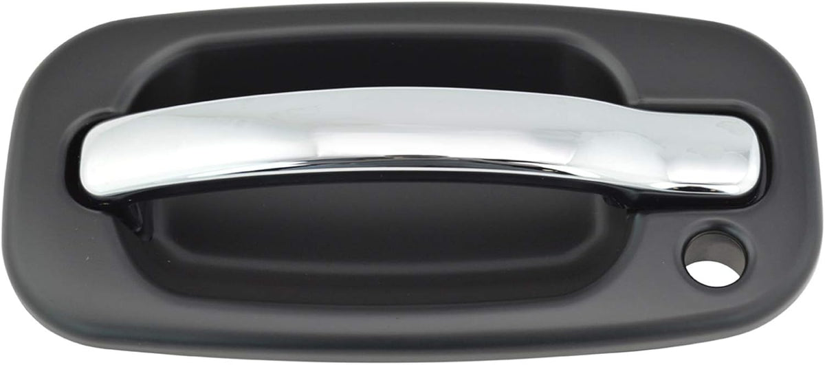 Chrome Exterior Door Handle Set of 4 B66311