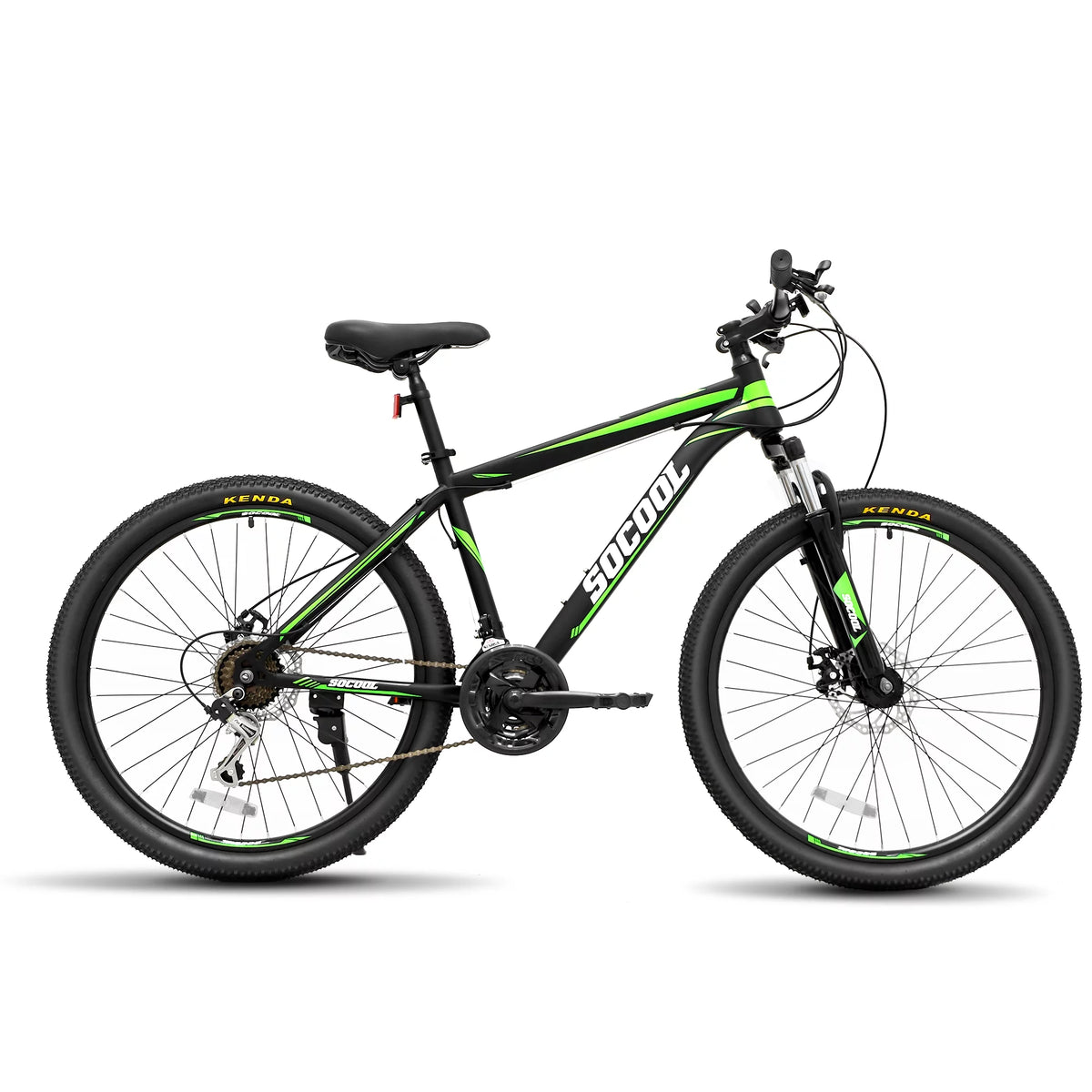 21-Speed 26-Inch Front Suspension Mountain Bike P953972