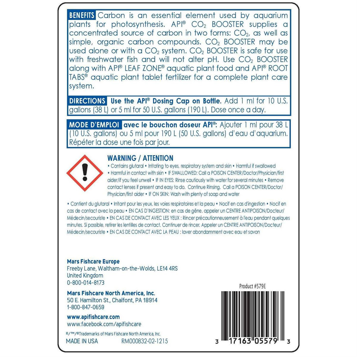 CO2 Booster Q593722