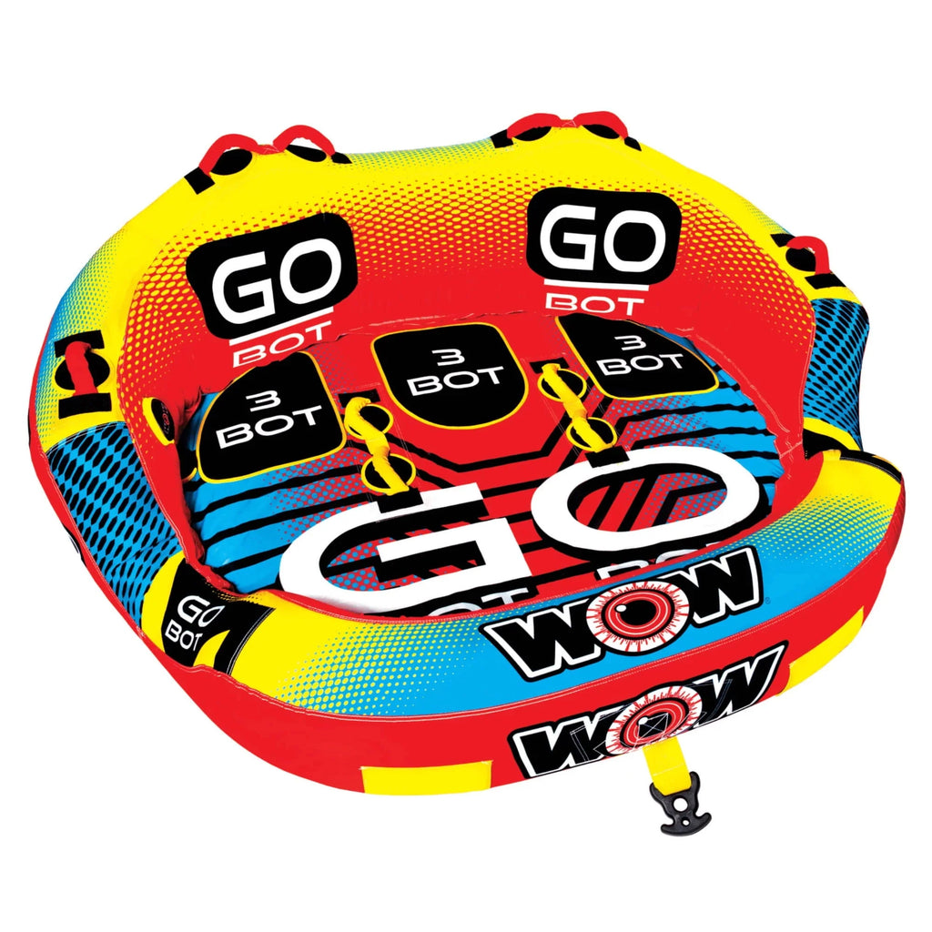 3 Rider Towable W8361