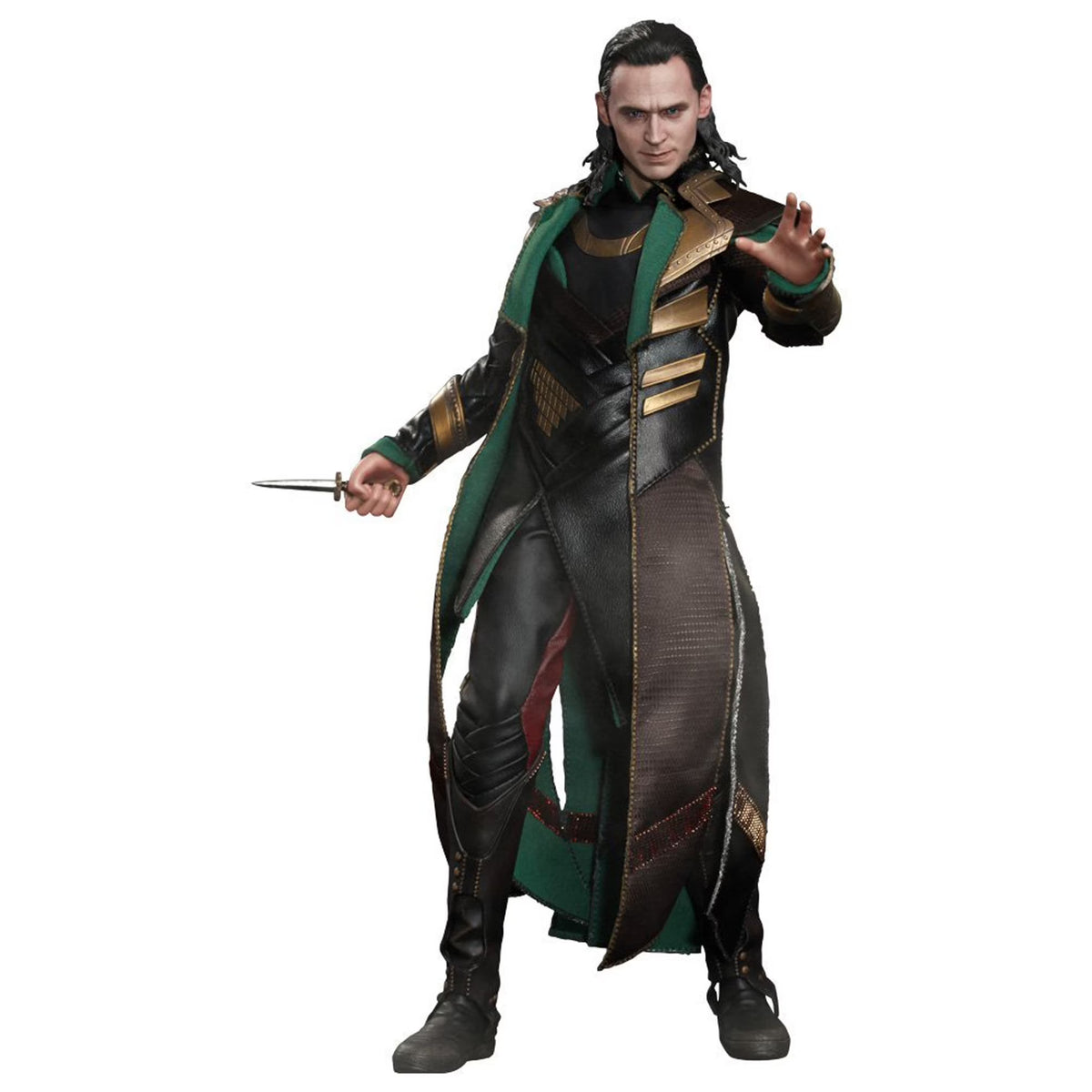 Loki 1:6 Scale Figure D618539
